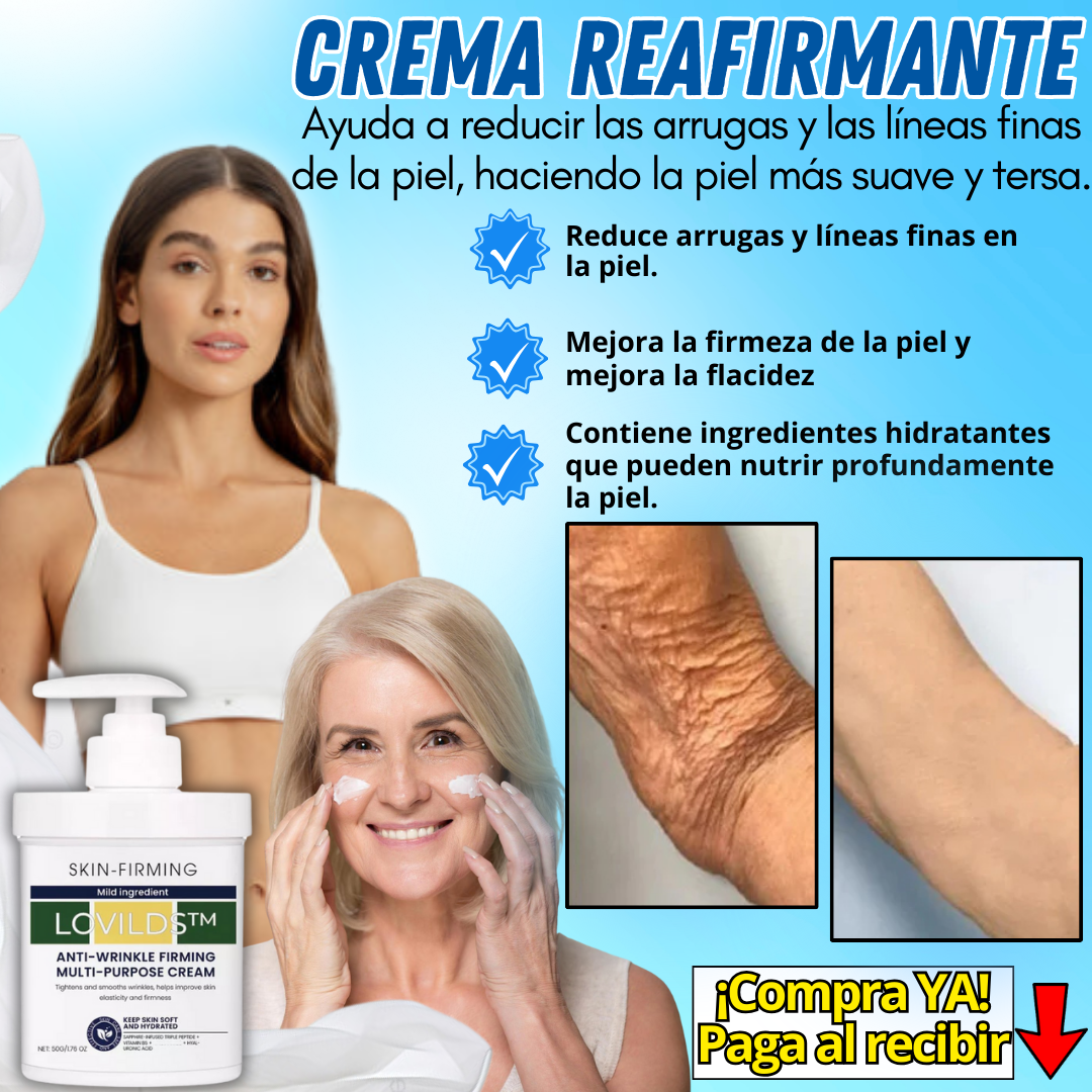 CREMA REAFIRMANTE